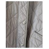 UB - Burberry London Quilted Jacket - Women's XXL