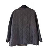 UB - Burberry London Quilted Jacket - Women's XXL