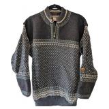 UB - Dale of Norway Wool Sweater - Nordic Knit with Dale Sport Patch