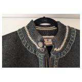 UB - Dale of Norway Wool Sweater - Nordic Knit with Dale Sport Patch