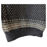 UB - Dale of Norway Wool Sweater - Nordic Knit with Dale Sport Patch