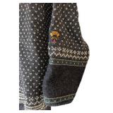 UB - Dale of Norway Wool Sweater - Nordic Knit with Dale Sport Patch