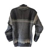 UB - Dale of Norway Wool Sweater - Nordic Knit with Dale Sport Patch