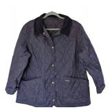UB - Barbour Women's Diamond Quilted Jacket - UK 18