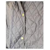 UB - Barbour Women's Diamond Quilted Jacket - UK 18
