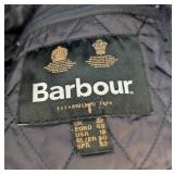 UB - Barbour Women's Diamond Quilted Jacket - UK 18
