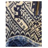 UB - Dale of Norway Wool Sweater - Nordic Knit Pattern - Size M