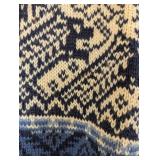 UB - Dale of Norway Wool Sweater - Nordic Knit Pattern - Size M