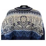 UB - Dale of Norway Wool Sweater - Nordic Knit Pattern - Size M