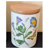 ML - Portmeirion Botanic Garden Canister Set - 3-Piece