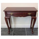 LL - The Bombay Company Petite Console Table