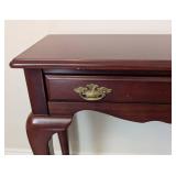 LL - The Bombay Company Petite Console Table