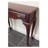 LL - The Bombay Company Petite Console Table