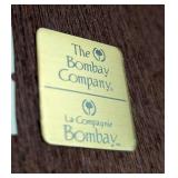 LL - The Bombay Company Petite Console Table