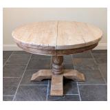 LL - Chambord Round Wood Dining Table