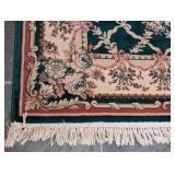 LL - Area Rug - 5 ft 6 in x 8 ft 6 in - French Aubusson Design