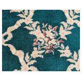 LL - Area Rug - 5 ft 6 in x 8 ft 6 in - French Aubusson Design