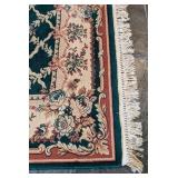 LL - Area Rug - 5 ft 6 in x 8 ft 6 in - French Aubusson Design