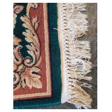 LL - Area Rug - 5 ft 6 in x 8 ft 6 in - French Aubusson Design