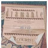 LL - Area Rug - 5 ft 6 in x 8 ft 6 in - French Aubusson Design