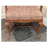 LL - Drexel Vintage High Back Chair