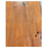 LL - Vintage Milling Road Baker Furniture Coffee Table