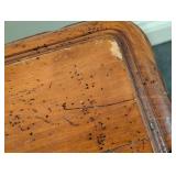 LL - Vintage Milling Road Baker Furniture Coffee Table