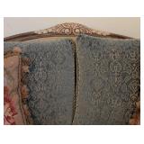 LL - Harden Furniture Carved Wood Loveseat