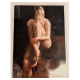 LL - Kim Gunba Nude Print - Signed & Numbered 34/250