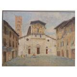 LL - Framed Print of Basilica of San Fernando