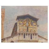 LL - Framed Print of Basilica of San Fernando