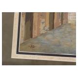 LL - Framed Print of Basilica of San Fernando