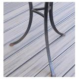 P - Tuscan Mosaic Lemon Bistro Table