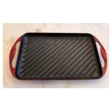 ML - Le Creuset Griddle Pan - Enamel over Cast Iron