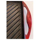 ML - Le Creuset Griddle Pan - Enamel over Cast Iron