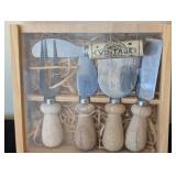 ML - J.K. Adams Co Maple Cheese Boards - Set of 2