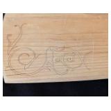 ML - J.K. Adams Co Maple Cheese Boards - Set of 2