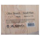 ML - J.K. Adams Co Maple Cheese Boards - Set of 2