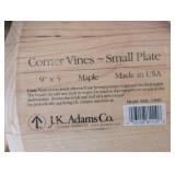 ML - J.K. Adams Co Maple Cheese Boards - Set of 2