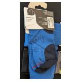 ML - Smartwool PhD Ski Indestructawool Unisex Socks Ultra Light Cushion - Large (Lot of 3)