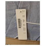 ML - J.CREW Pajama Set - 2-Pack (Sizes M & S) - Chambray & Striped Styles