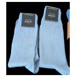 ML - J.Crew Lodge Socks Cotton Blend - Six Pairs