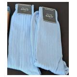 ML - J.Crew Lodge Socks Cotton Blend - Six Pairs