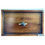 UBR3 - Vintage Bengal Regiment of Infantry Dresser Chest