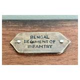 UBR3 - Vintage Bengal Regiment of Infantry Dresser Chest