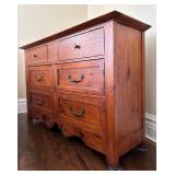 UBR1 - Milling Road 1331 Dresser - Antique Provincial Pine
