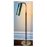 UP3 - Vintage Floor Lamp - Adjustable Shade