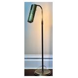 UP3 - Vintage Floor Lamp - Adjustable Shade