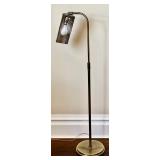 UP3 - Vintage Floor Lamp - Adjustable Shade