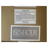 UP3 - Green Upholstered Accent Chair by Isenhour